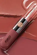 2way リップティント リップグロス 103 ツヤ グロッシー 落ちにくい 色もち レディース デイリー「kiko」