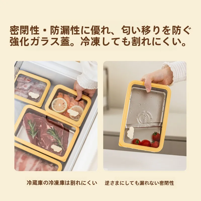 サンドイッチ容器を選ぶときに迷うのは、本当に「蓋」の選び方か？