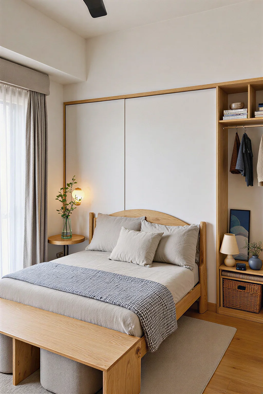 揃えるミニマリスト部屋づくりアイテム | 失敗しない選び方と自然素材の実践ガイド