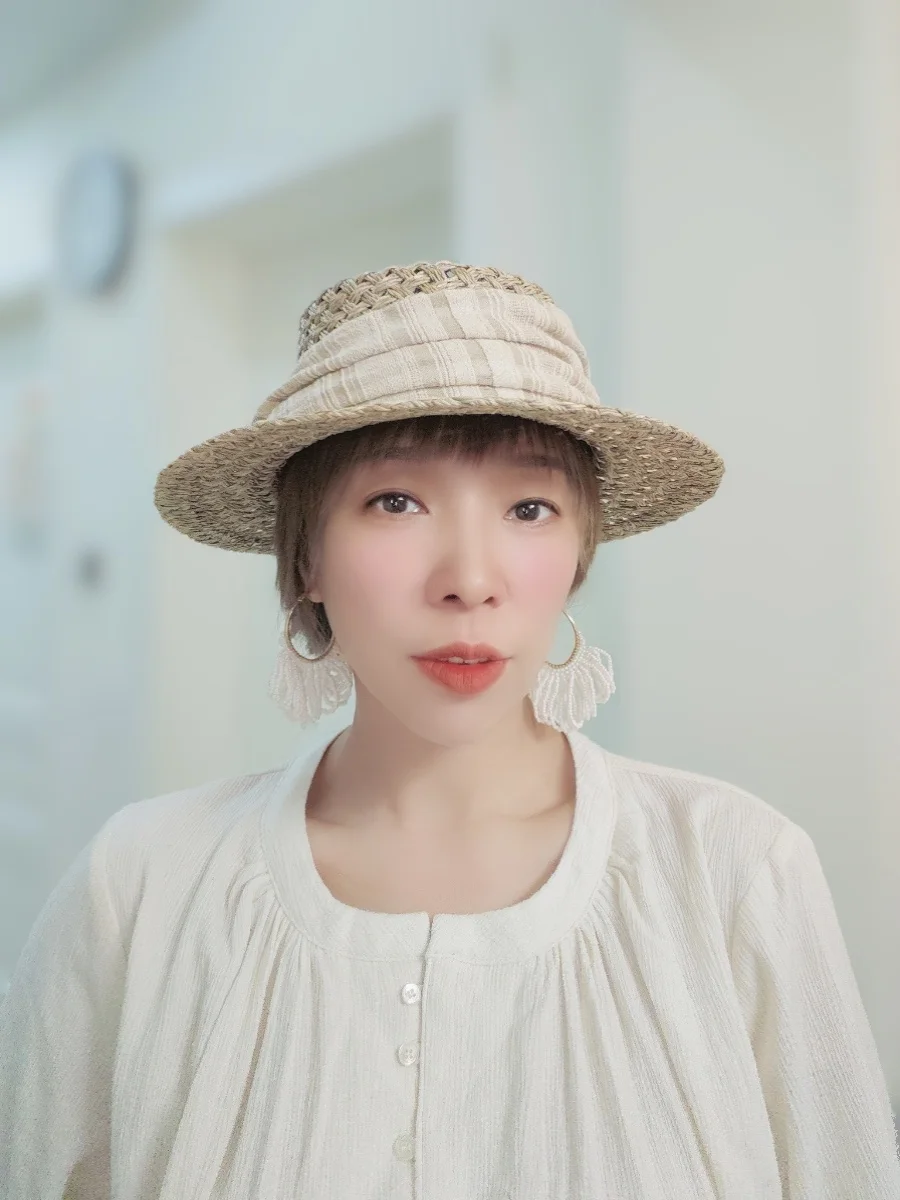 夏の日差しに負けない、女性の日常に欠かせない「草編みハット」は今、どう選ぶべきか？