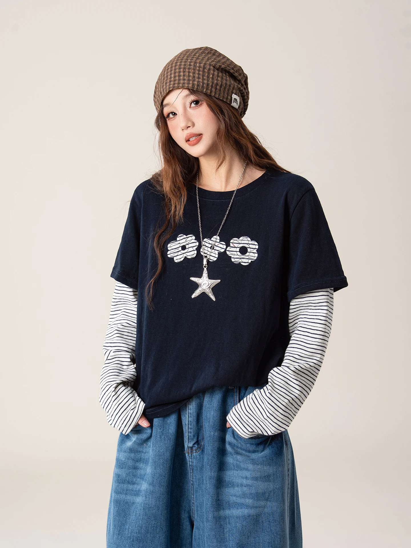 ストリート カジュアルの心臓に、どんなTシャツが入る？