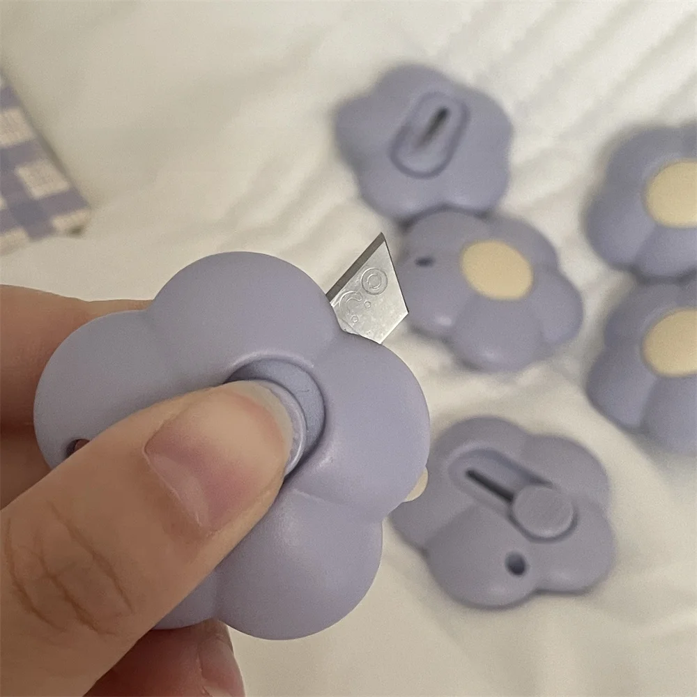 くし形切り用ミニ花柄カッターナイフ：学生向けの実用性と使いやすさを徹底解説