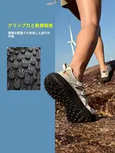 LINING 通気性に優れた夏用レディースサンダル【アウトドア・ウォーキング・川遊び対応】
