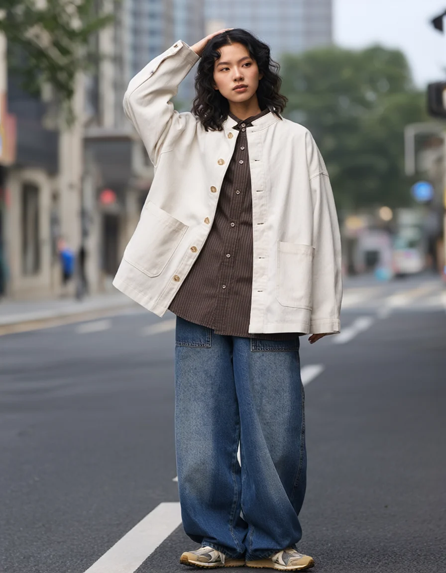 大人可愛い服 50代コーデ 完全ガイド｜色・柄・アイテムの選び方