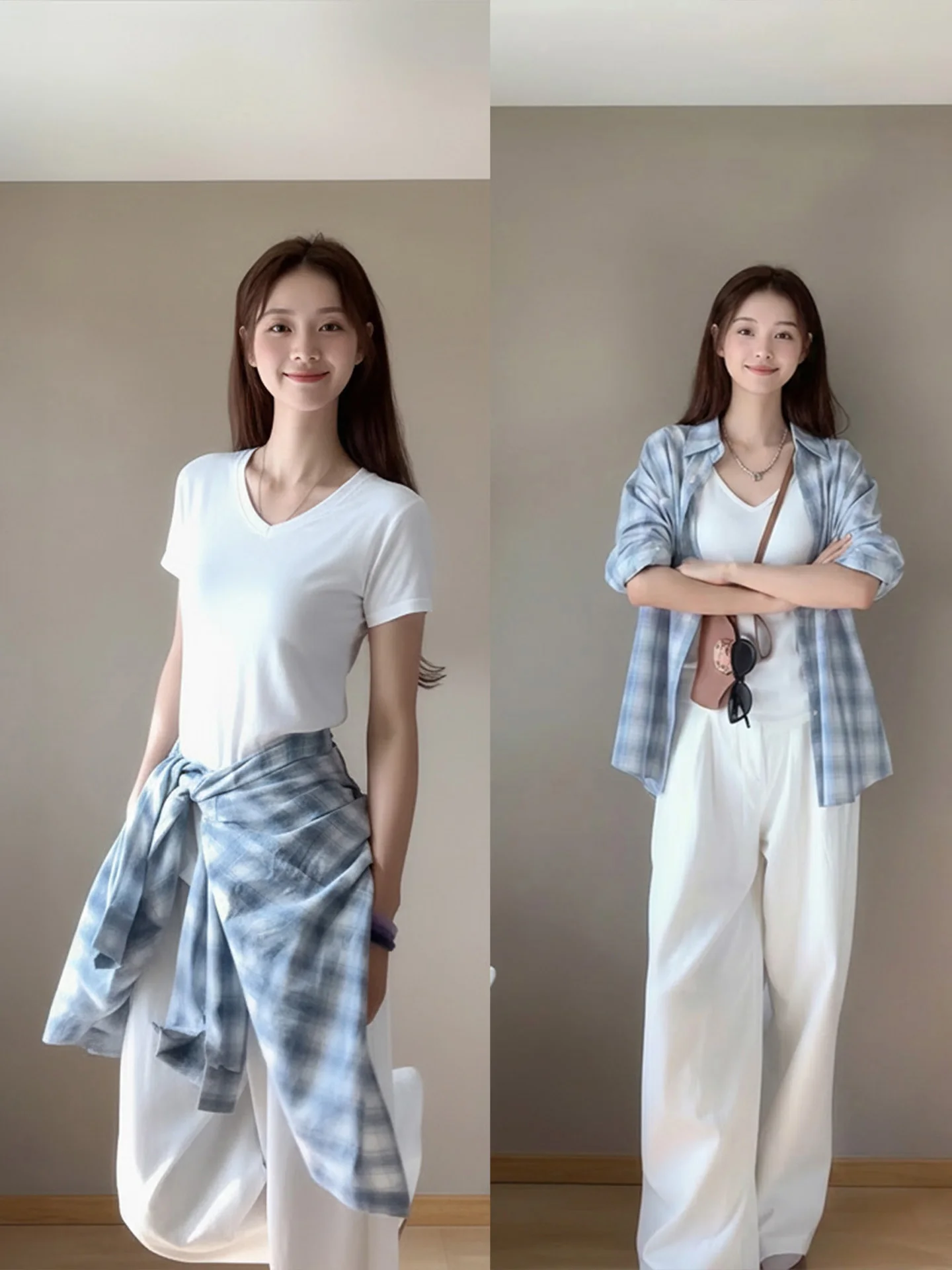 大人向け白Tシャツのコーデはどんな選び方？厳選5選で日常と通勤を両立