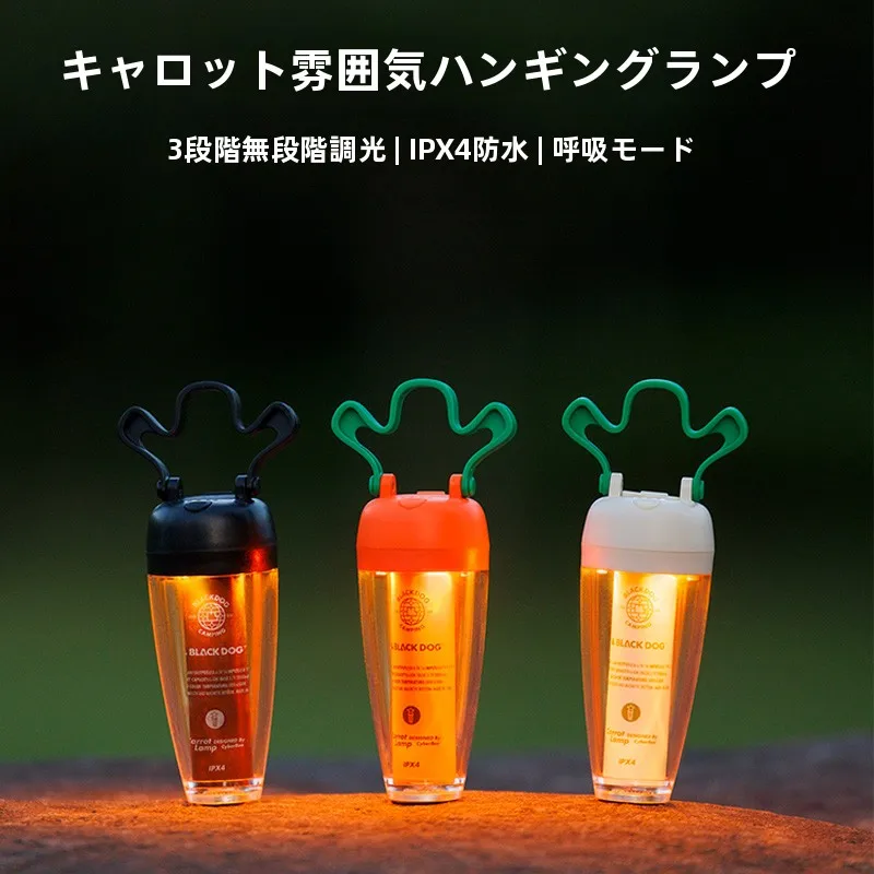 パケットライト とは？キャンプ用ロール型ライトの実際の性能と使い方