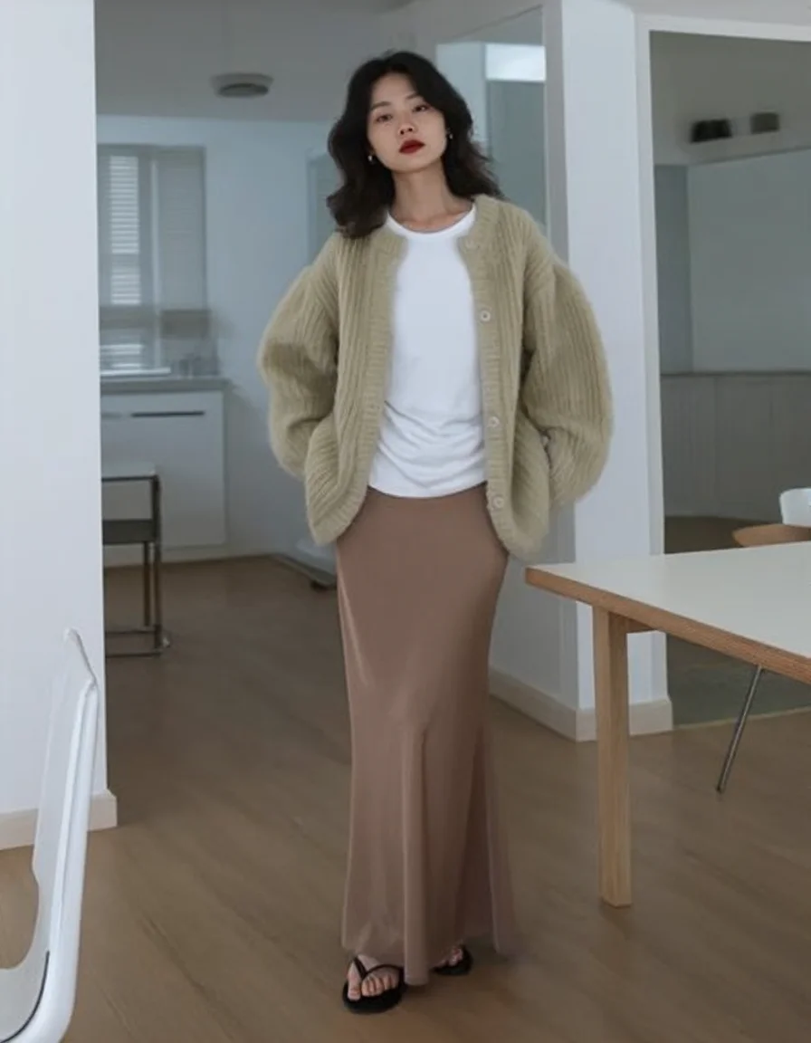 ユニクロ  コーデ 失敗しない選び方｜オフショルダーTシャツで実用性とおしゃれを両立