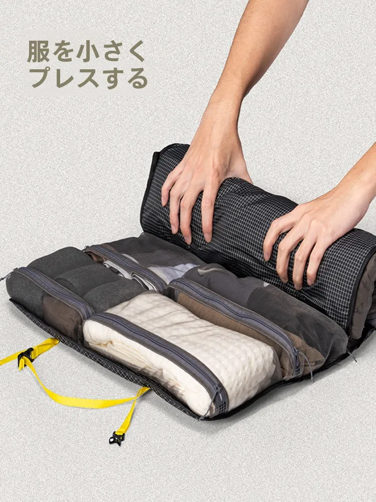 マルチファンクションの収納袋は本当に必要？旅行や日常で役立つ7-in-1から10-in-1まで