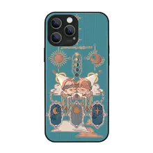 イラストレーターとのコラボ！スマートフォンケース【iPhone・Huawei・Xiaomi対応】