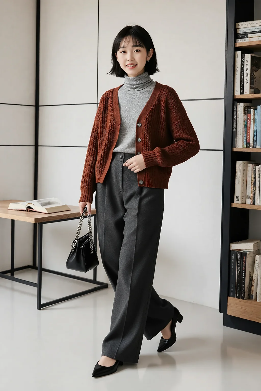 大人可愛い服 40代コーデ 完全ガイド｜色・シルエットのバランスと選び方