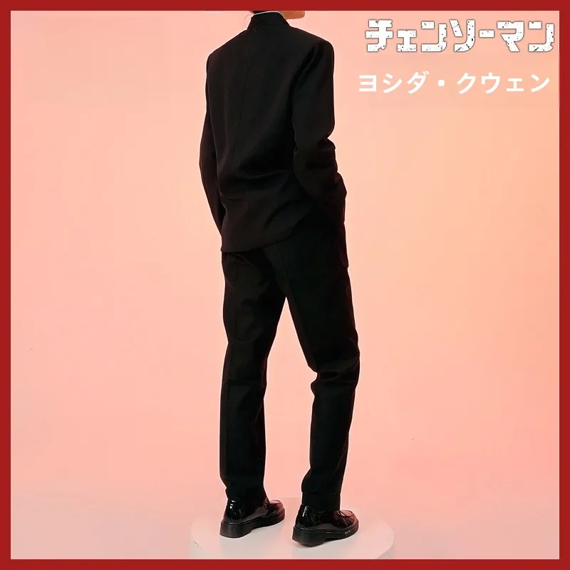 爽やか系男子が選ぶ、通勤でもデートでも使える「チェンソーマン風」コスプレは今、注目されている？