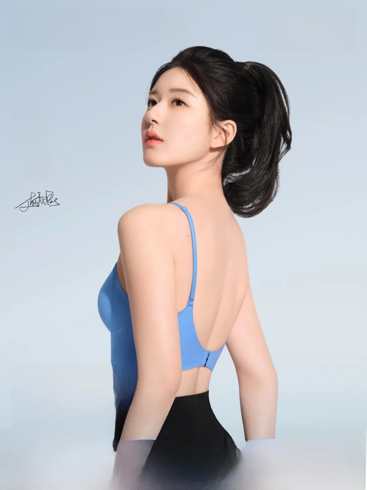 蕉内涼感ブラ506CA：通気性と無痕デ ザインが実用性を支える女性用ブラ