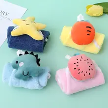掛け式 ふきん ハンドタオル 厚手 吸水速乾 キッチン トイレ 家庭用 可愛いデザイン