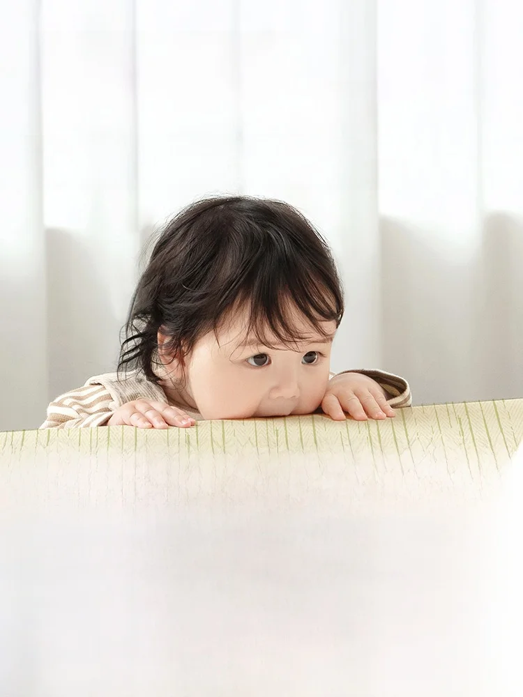 一人暮らし用テーブルマット おすすめの選択肢：朗格のクリーム風レザー製品