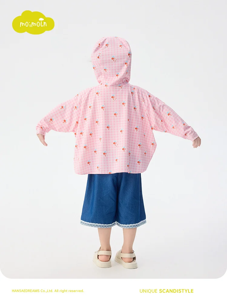 気温20度のとき、子どもに着せるべきジャケットは？