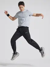 トレーニングパンツ 男性 使用シーン：ランニング 軽量通気速乾 春夏 休暇