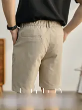 おしゃれなデザイン！ストレートフィットメンズパンツ【半松弛ウエスト・カジュアル・クラシックスタイル】