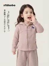 アウター キッズ ガールズ トップス 抗菌加工 おしゃれ きれいめ 秋冬