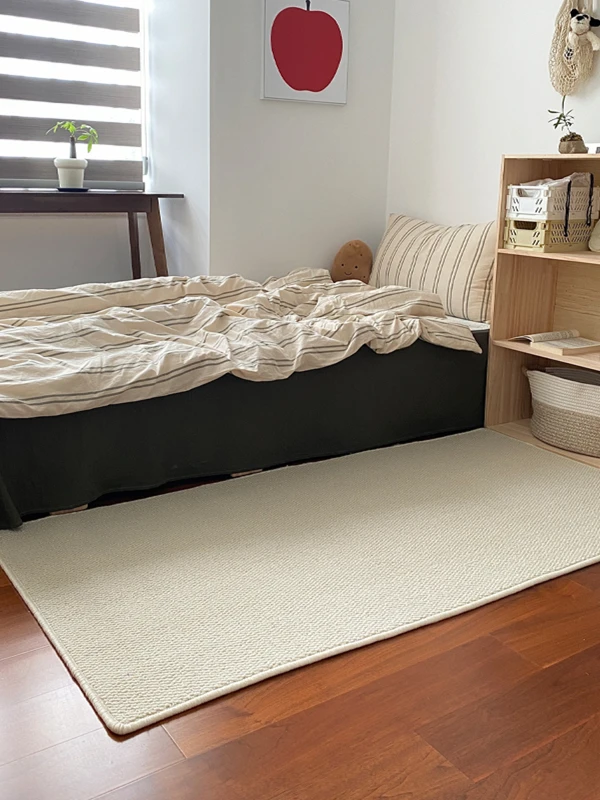おうち時間を豊かにするおすすめアイテム｜侘寂風ラグマットとスープボウルの空間設計ガイド