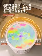 折りたたみ式大人用バスバケット【家庭用・子供と大人対応・全身洗浄用】