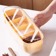 調味料収納セット【プラスチック製・塩入れ・キッチン用・調味料ボックス】