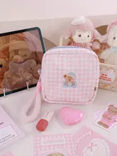 持ち運び便利な生理用ナプキン収納ポーチ【防水・ミニサイズ・高デザイン】