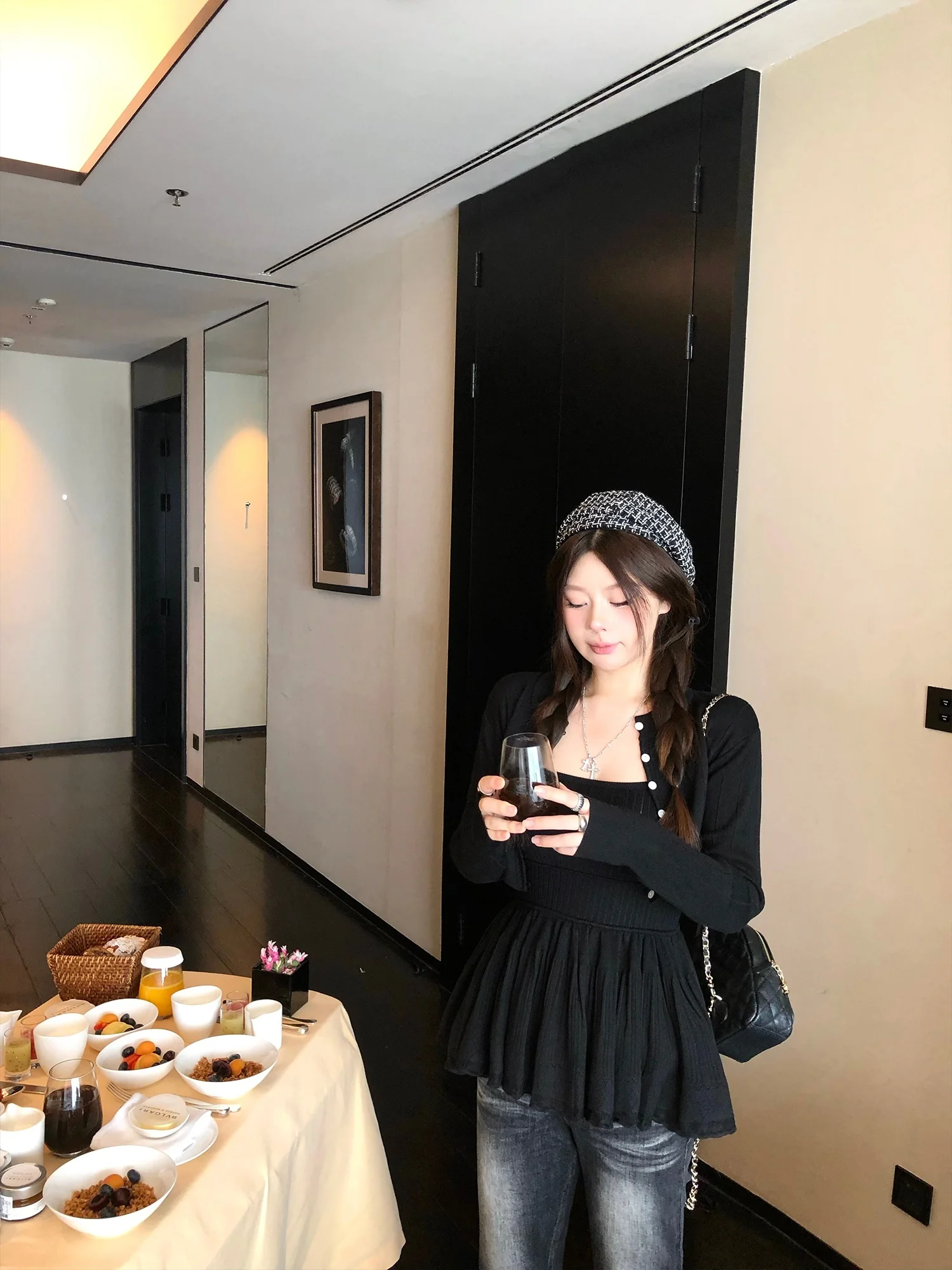 レディースベストの着こなしは、本当に難しい？