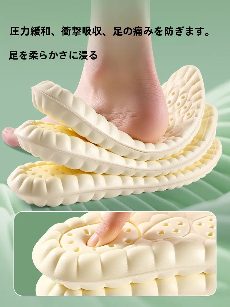 かかとが硬くなる毎日をどうにかする？至皓恩のフットサポートインソールが解決してくれた理由
