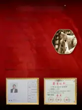 成人祝いに最適！手書きのボード巻き軸【18歳誕生日・高級感】