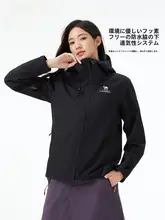 Camel 男女兼用 防風防水アウトドアジャケット【ピンク・旅行・登山用】