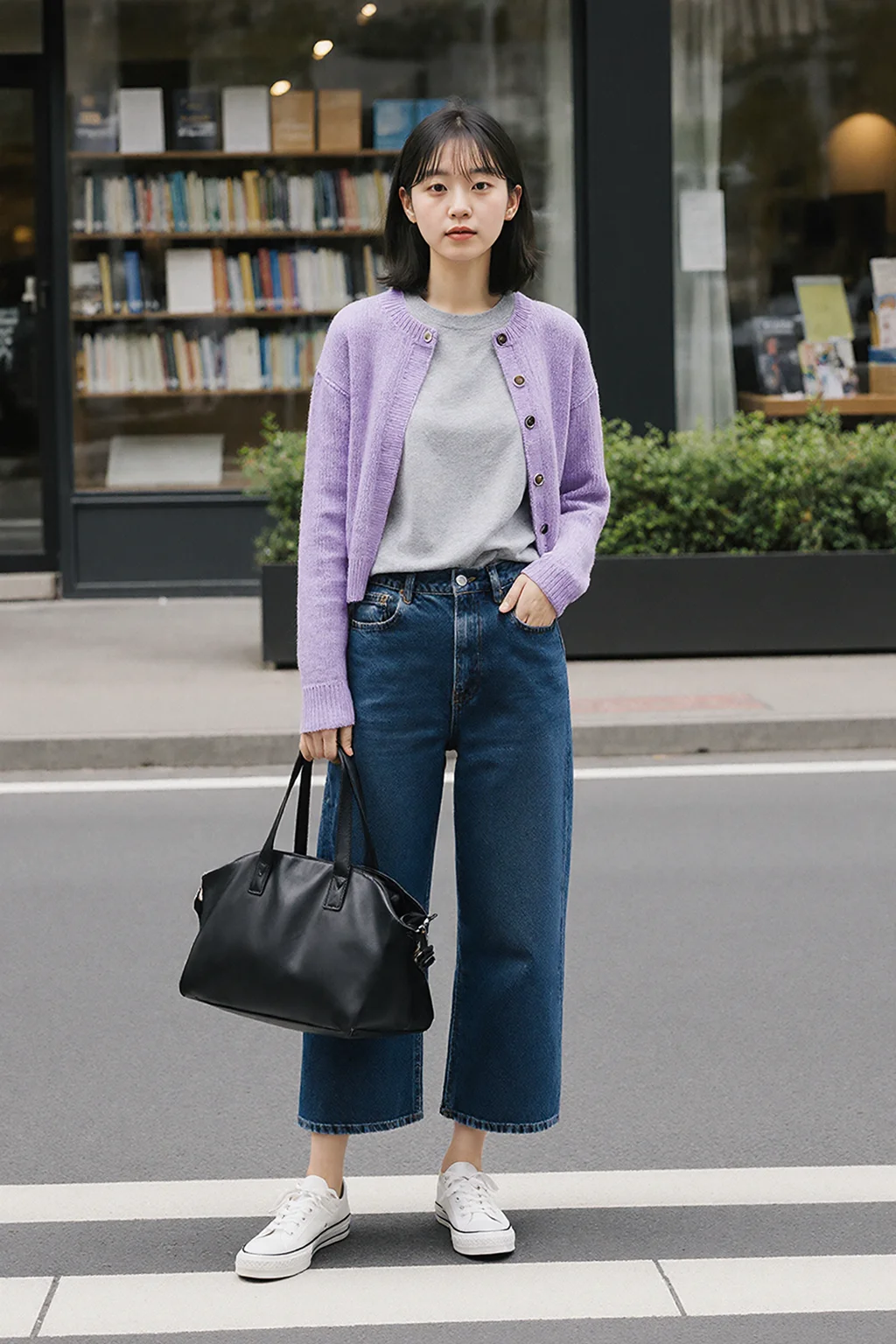 大人可愛い服 40代コーデ 完全ガイド｜着心地と色のバランスで失敗しない
