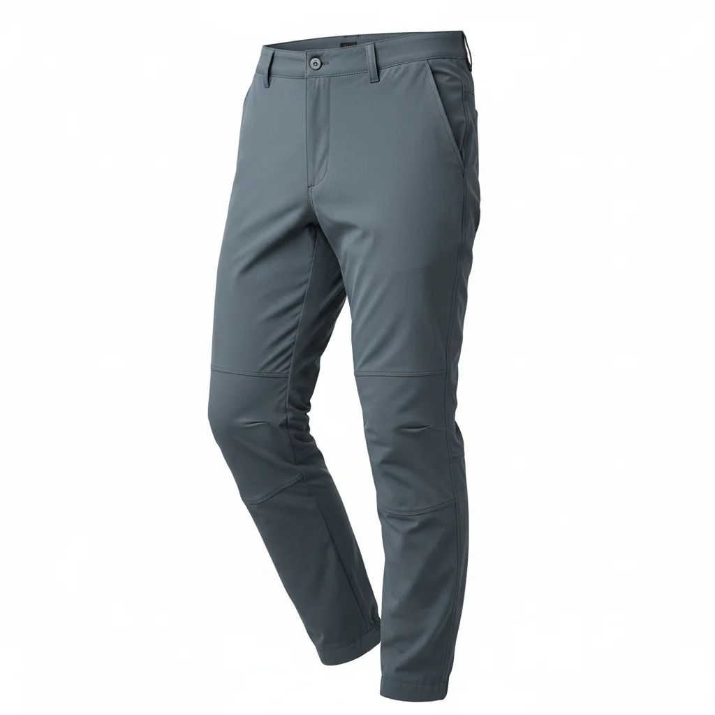 ストレッチ登山パンツ