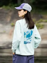 速乾性の長袖ハイキングTシャツ【スポーツ・トレーニング・自転車用】（セットアップ対応）