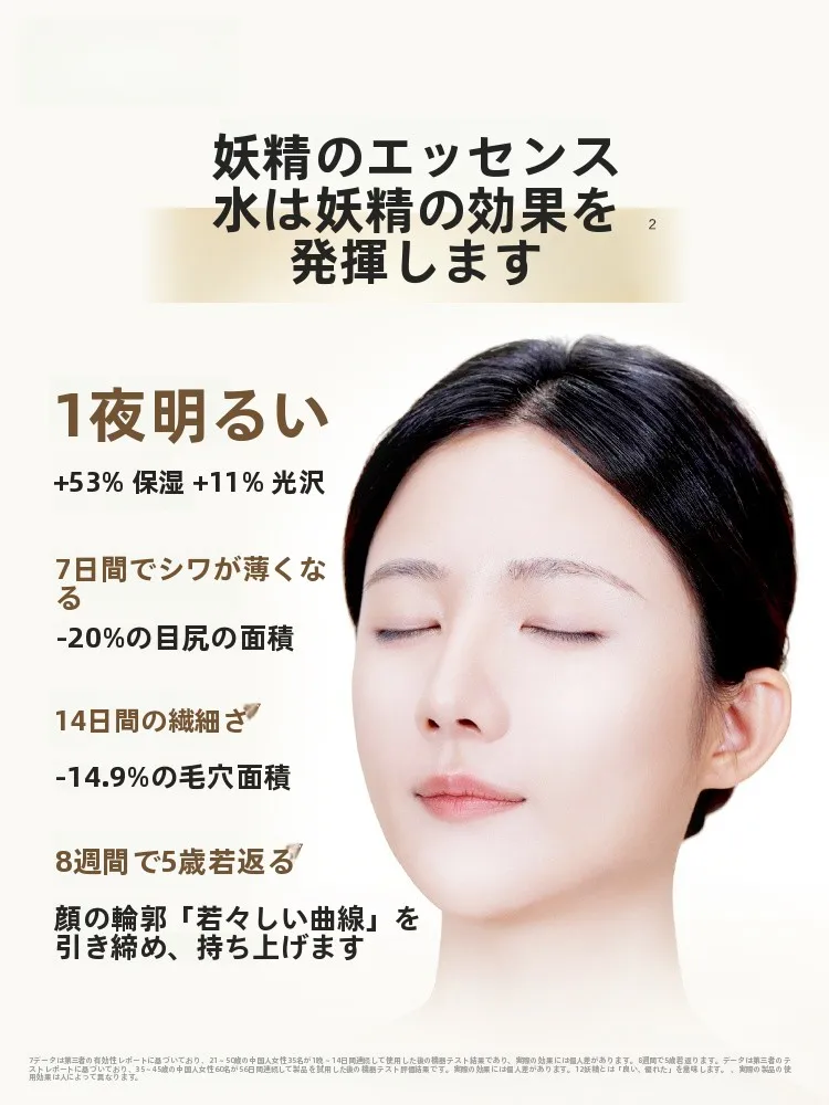 スキンケアローションを選ぶときに迷うのは、本当に保湿力だけなのか？