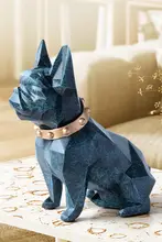 可愛い犬型貯金箱【北欧デザイン・インテリアにも最適】