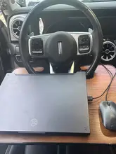 車載用ステアリングホイールテーブル【アイデア装備・多機能・フラットデザイン】