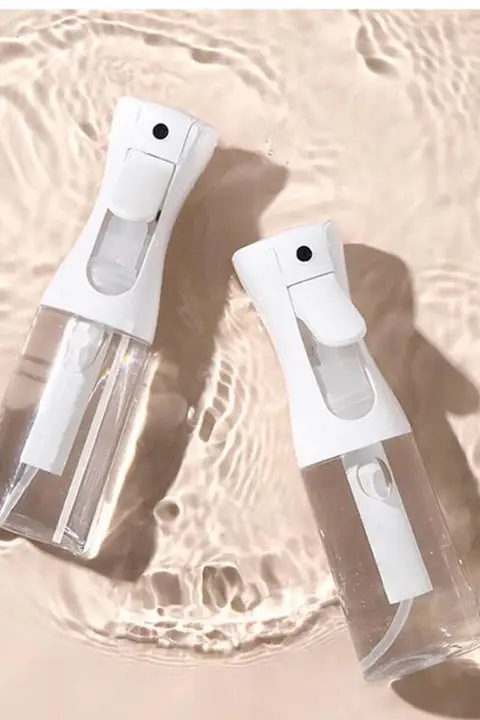 小型ナノ噴霧ボトル【超細かいミスト・保湿用・化粧水用】