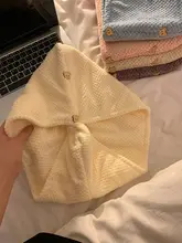 超強吸水の厚手ダブルレイヤードヘアタオル【速乾・大人用・バスタオル】（セットアップ対応）