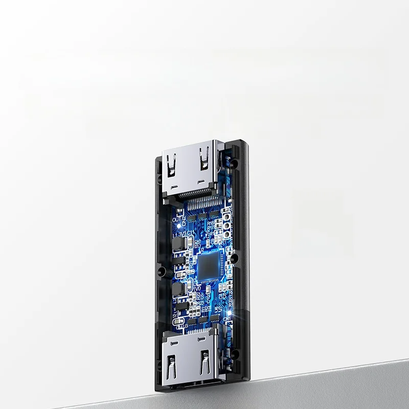 40メートルのHDMI延長器で、家の中の映像が「まるで新世界」に変わる方法は？