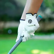 EUROPEAN TOUR ゴルフ用女性グローブ【防滑・耐摩耗・快適な着用感】