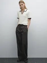 Xiaoxiangfeng気質淑女カーディガン