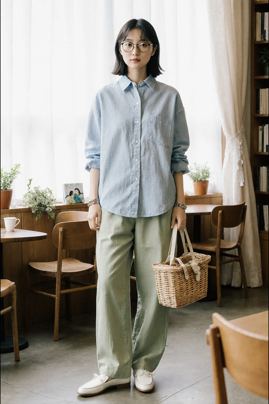 きれいめコーデの基本ルールとアイテム選びの完全ガイド