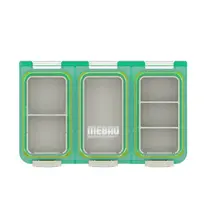 防水多機能釣り用ルアーボックス【アウトドア・便利収納】