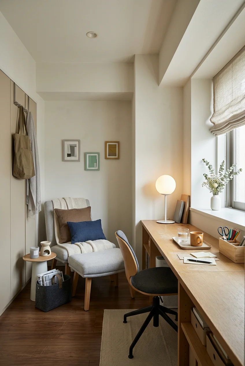 揃えるミニマリスト部屋づくりアイテム | 視覚バランスの秘密と選び方の完全ガイド