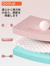 バランスパッド ヨガマット【厚手・滑り止め・コアトレーニング用】