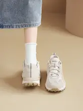 奥古狮登 レディース スニーカー【春秋用・透湿・厚底・カジュアル】