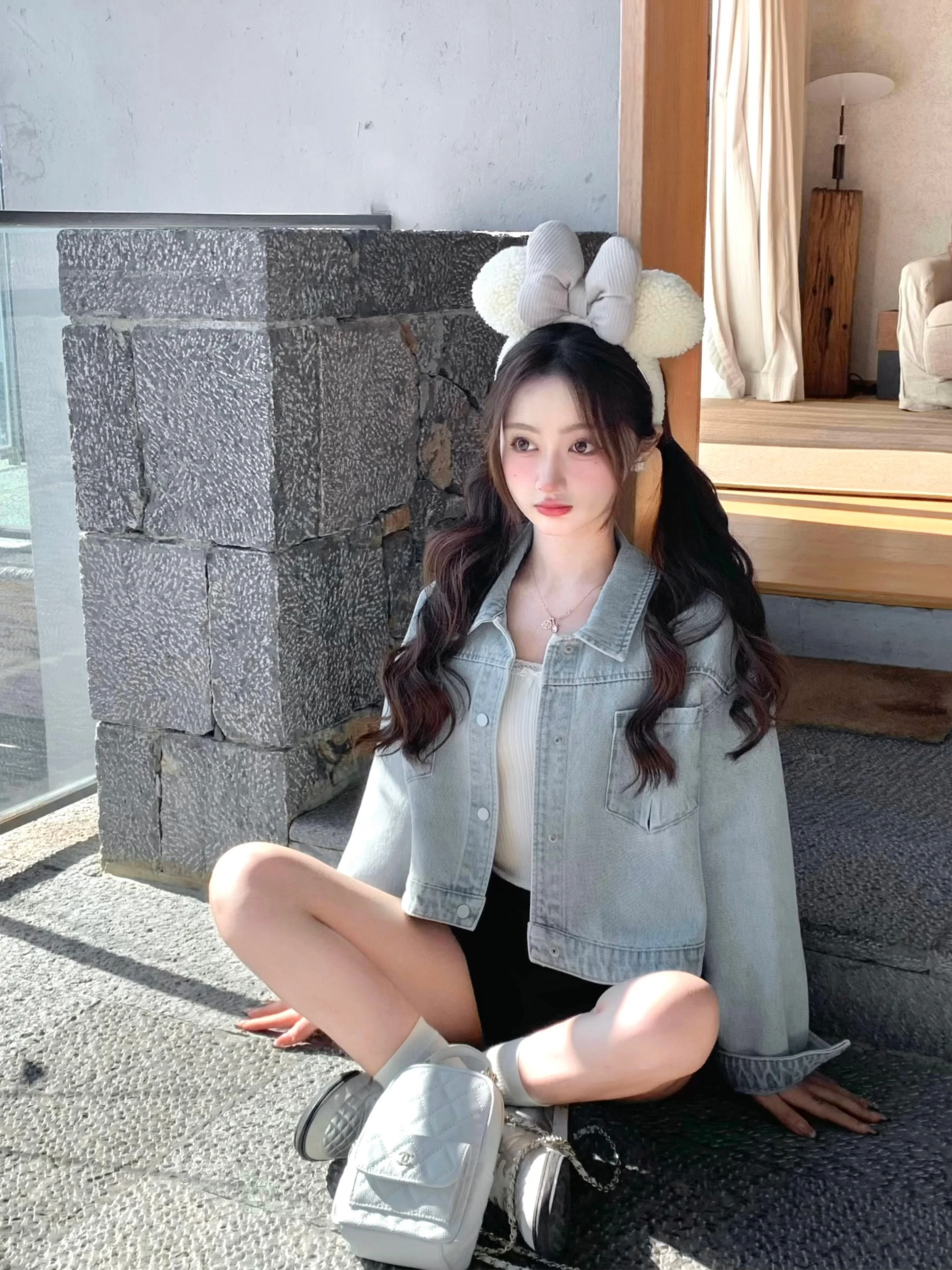 デニムジャケット コーデ 完全ガイド｜春夏の自然なバランスを実現