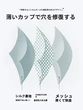 極上の柔らかさ！全包裹ブラジャー【レースデザイン・ノンワイヤー・大きいサイズ・防垂タイプ】