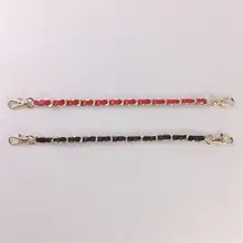 ダブルヘッド携帯電話用ストラップ【短め・クリエイティブDIY・女子向け】