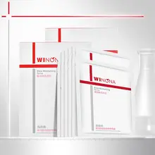 Winonaウィノーナ 極上の柔らかさの保湿フェイスマスク【深層補水・敏感肌用・秋冬用】（セットアップ対応）